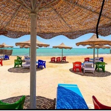Casablanca Beach Resort With Private Beach And Swimming Pools Хургада Екстер'єр фото