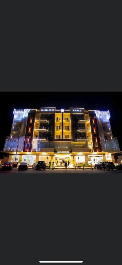 Casablanca Beach Resort With Private Beach And Swimming Pools Хургада Екстер'єр фото