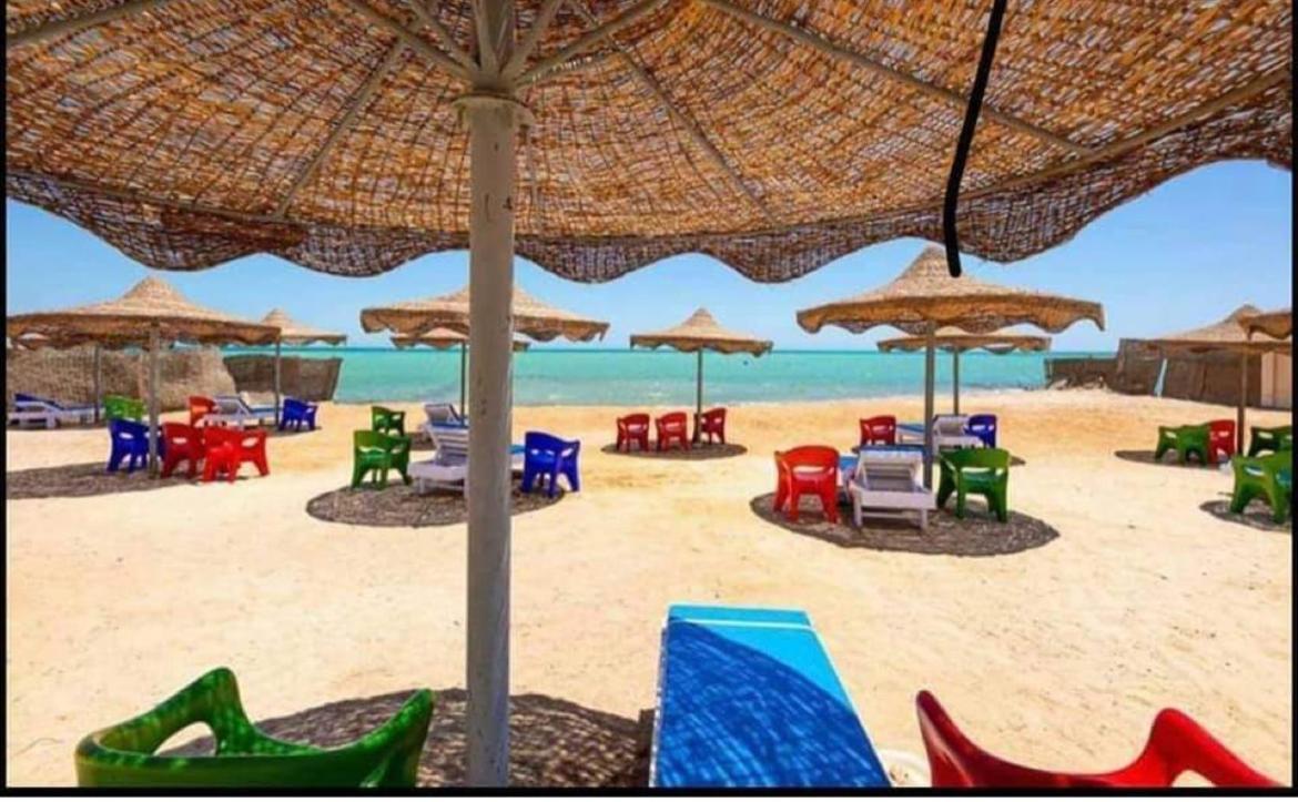 Casablanca Beach Resort With Private Beach And Swimming Pools Хургада Екстер'єр фото