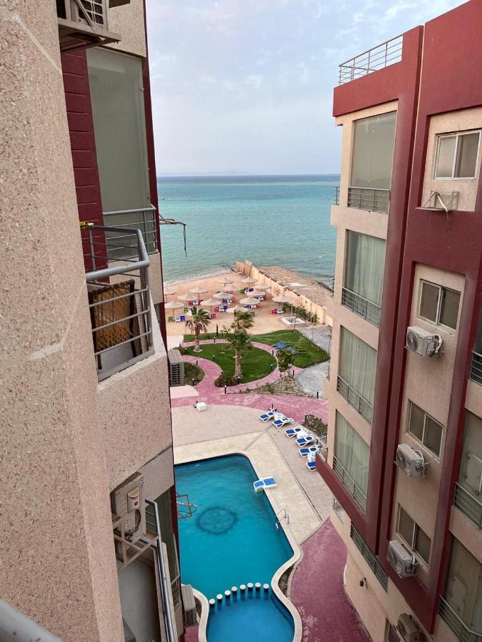 Casablanca Beach Resort With Private Beach And Swimming Pools Хургада Екстер'єр фото